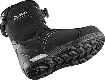 【美品】HEAD SCOUT スノーボード　ブーツ　28㎝　BOA ボア　スノボ Amazon | スノーボード ブーツ HEAD ヘッド SCOUT BOA SMU ボア